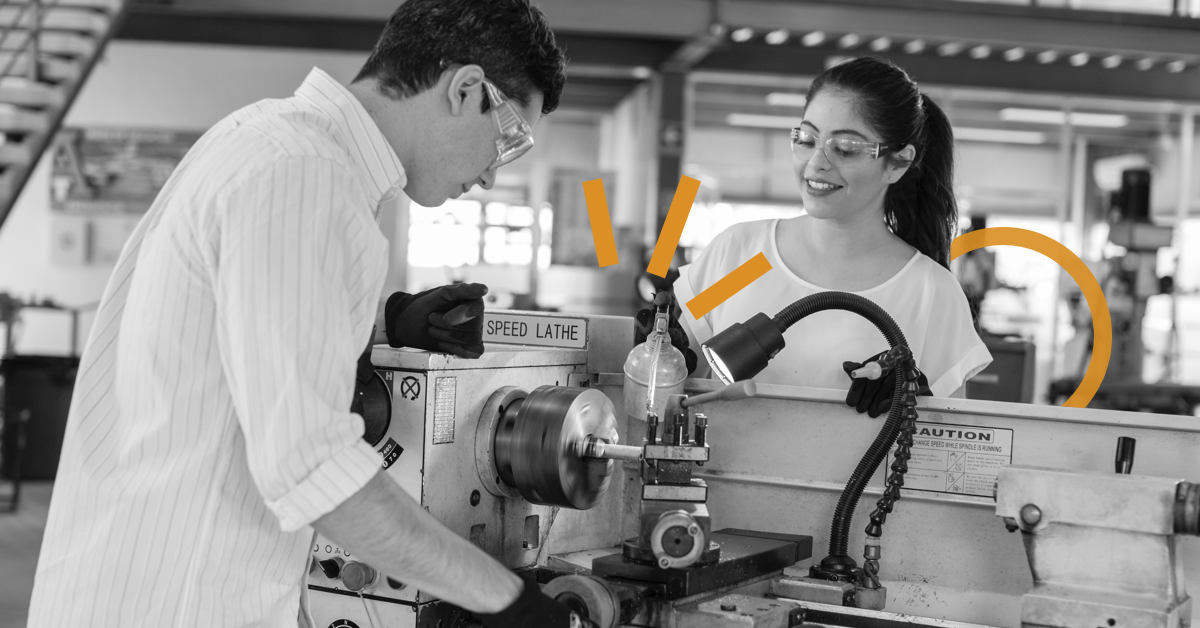 6 fortalezas del plan de estudios de Ingeniería Industrial en la